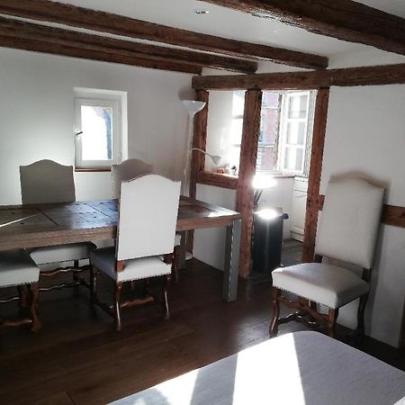 La Chaumiere Apartamento Estrasburgo Exterior foto