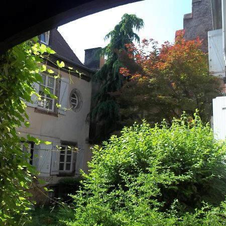 La Chaumiere Apartamento Estrasburgo Exterior foto