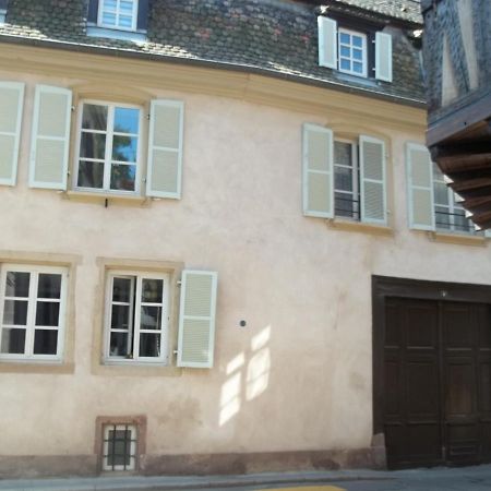 La Chaumiere Apartamento Estrasburgo Exterior foto