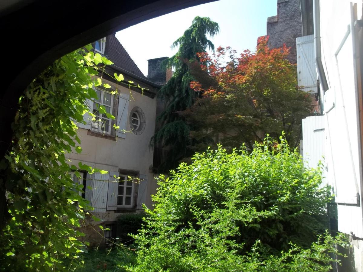 La Chaumiere Apartamento Estrasburgo Exterior foto