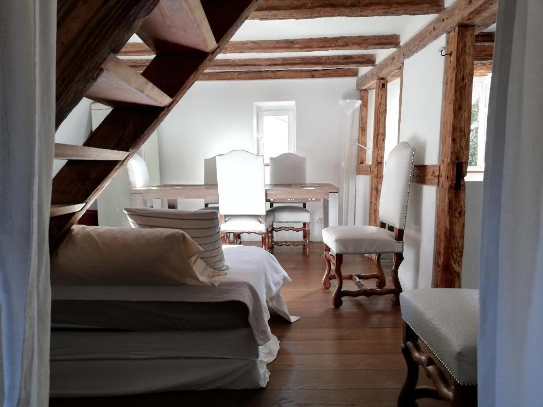 La Chaumiere Apartamento Estrasburgo Exterior foto