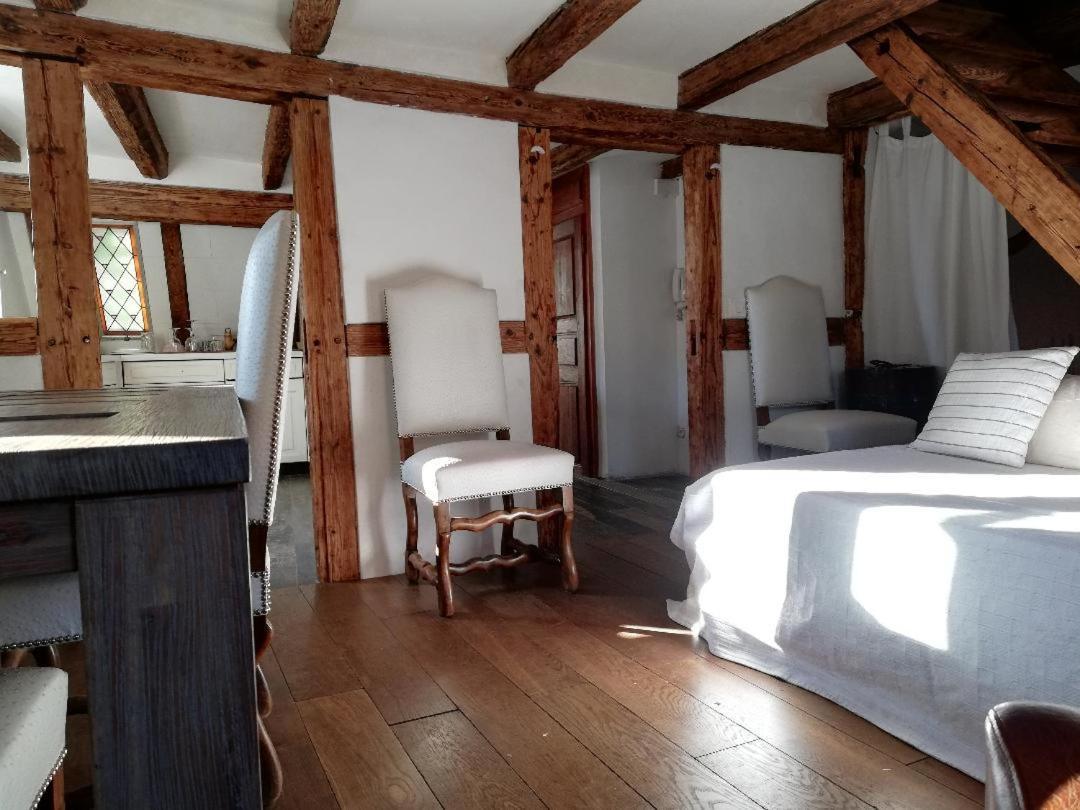 La Chaumiere Apartamento Estrasburgo Exterior foto