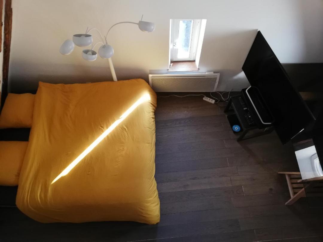 La Chaumiere Apartamento Estrasburgo Exterior foto