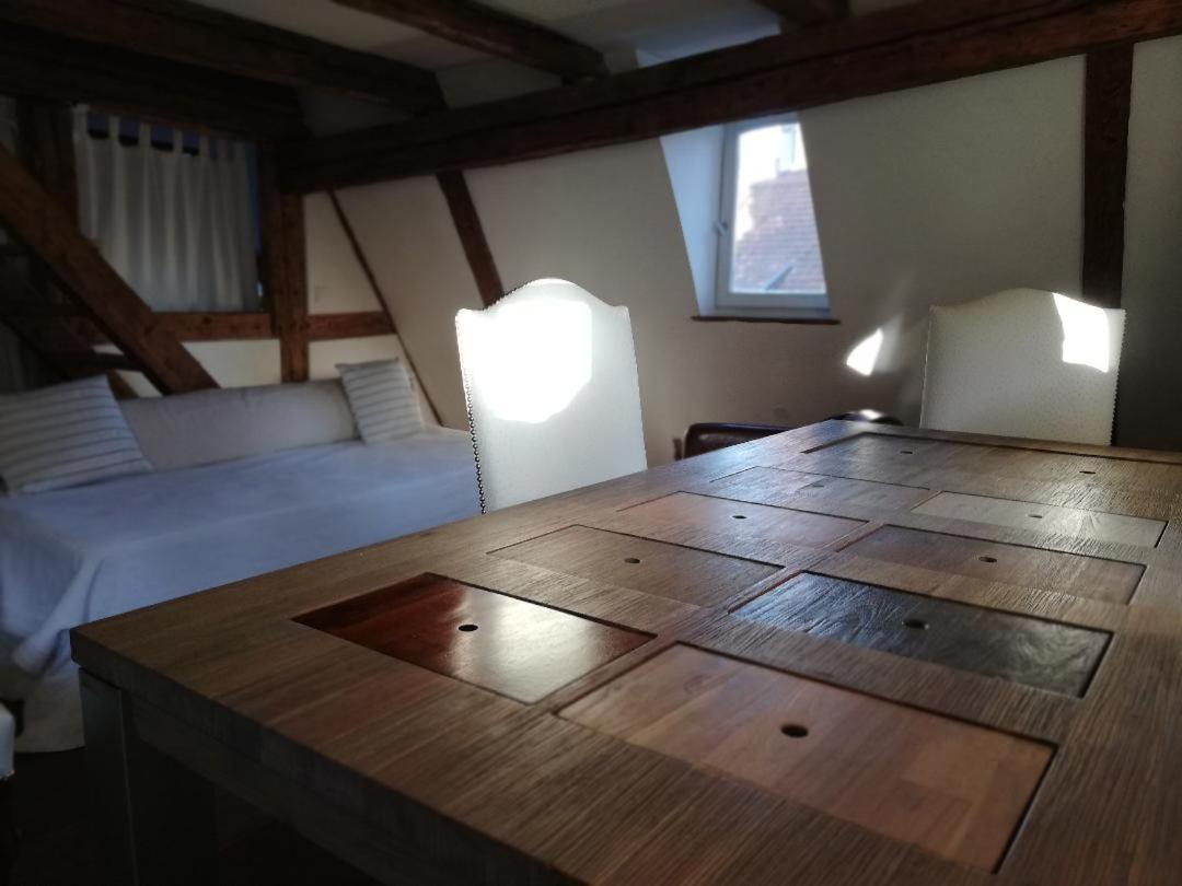 La Chaumiere Apartamento Estrasburgo Exterior foto