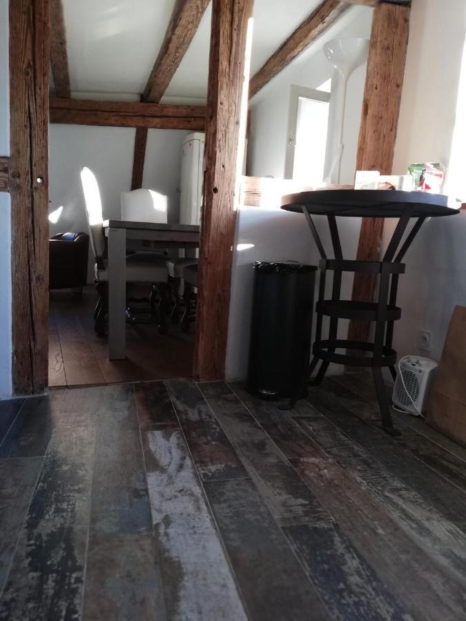 La Chaumiere Apartamento Estrasburgo Exterior foto