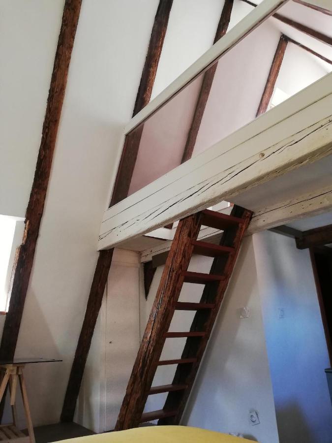 La Chaumiere Apartamento Estrasburgo Exterior foto