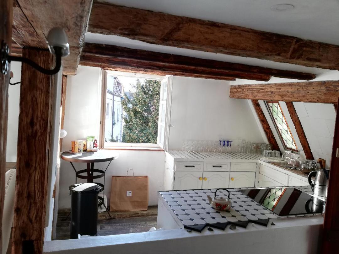 La Chaumiere Apartamento Estrasburgo Exterior foto