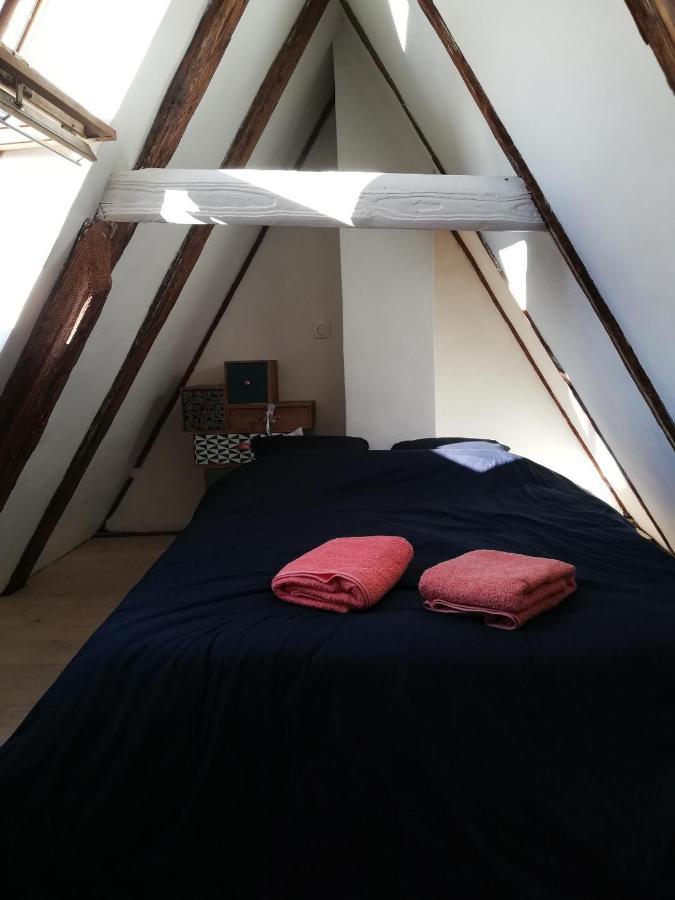 La Chaumiere Apartamento Estrasburgo Exterior foto